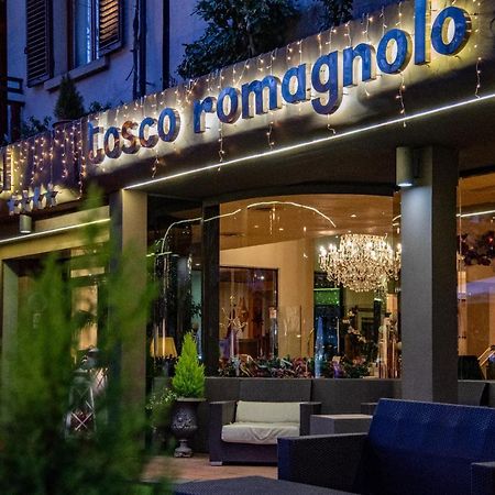 Hotel Tosco Romagnolo Bagno di Romagna Zewnętrze zdjęcie