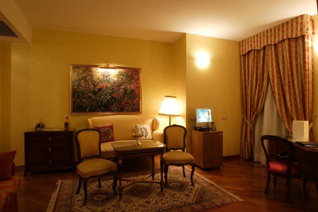 Hotel Tosco Romagnolo Bagno di Romagna Pokój zdjęcie