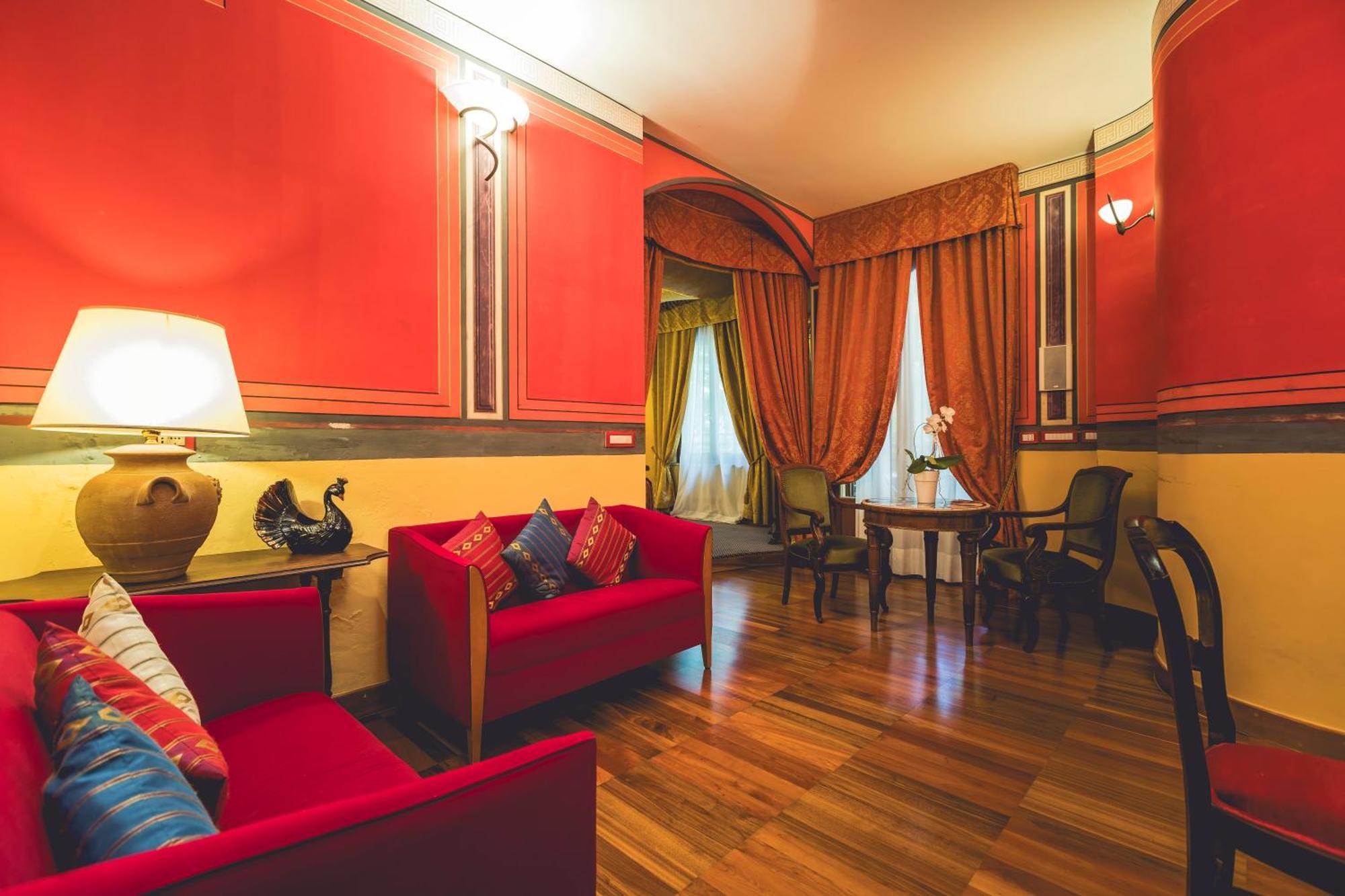 Hotel Tosco Romagnolo Bagno di Romagna Zewnętrze zdjęcie