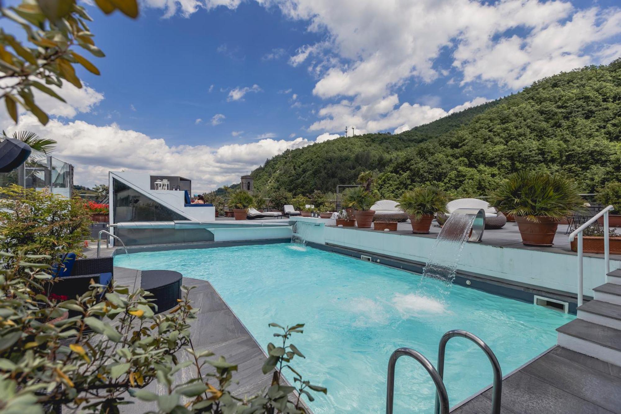 Hotel Tosco Romagnolo Bagno di Romagna Zewnętrze zdjęcie